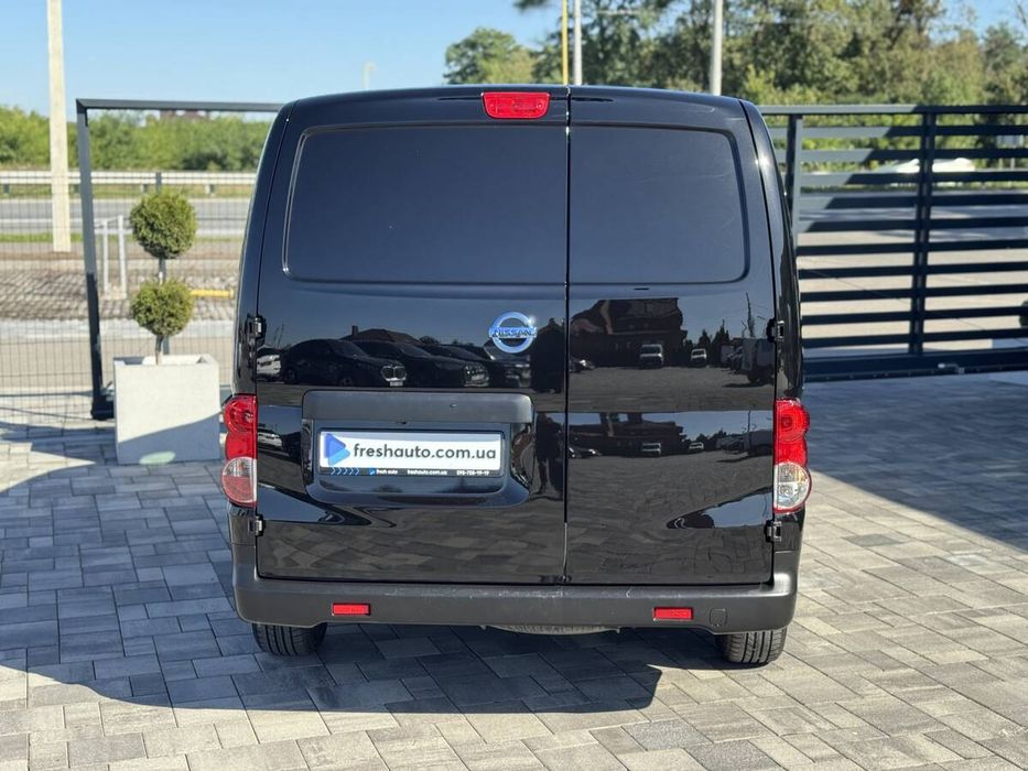 Nissan e-NV200 2021 freshauto