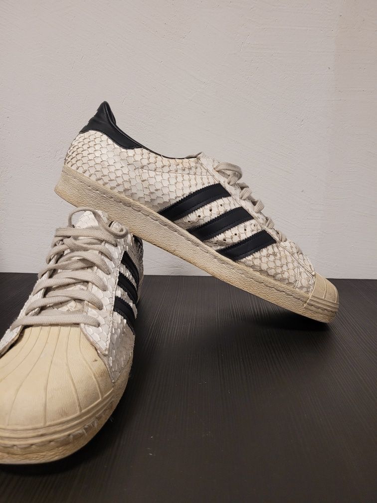 Adidas Superstar oryginalne męskie obuwie sportowe buty
