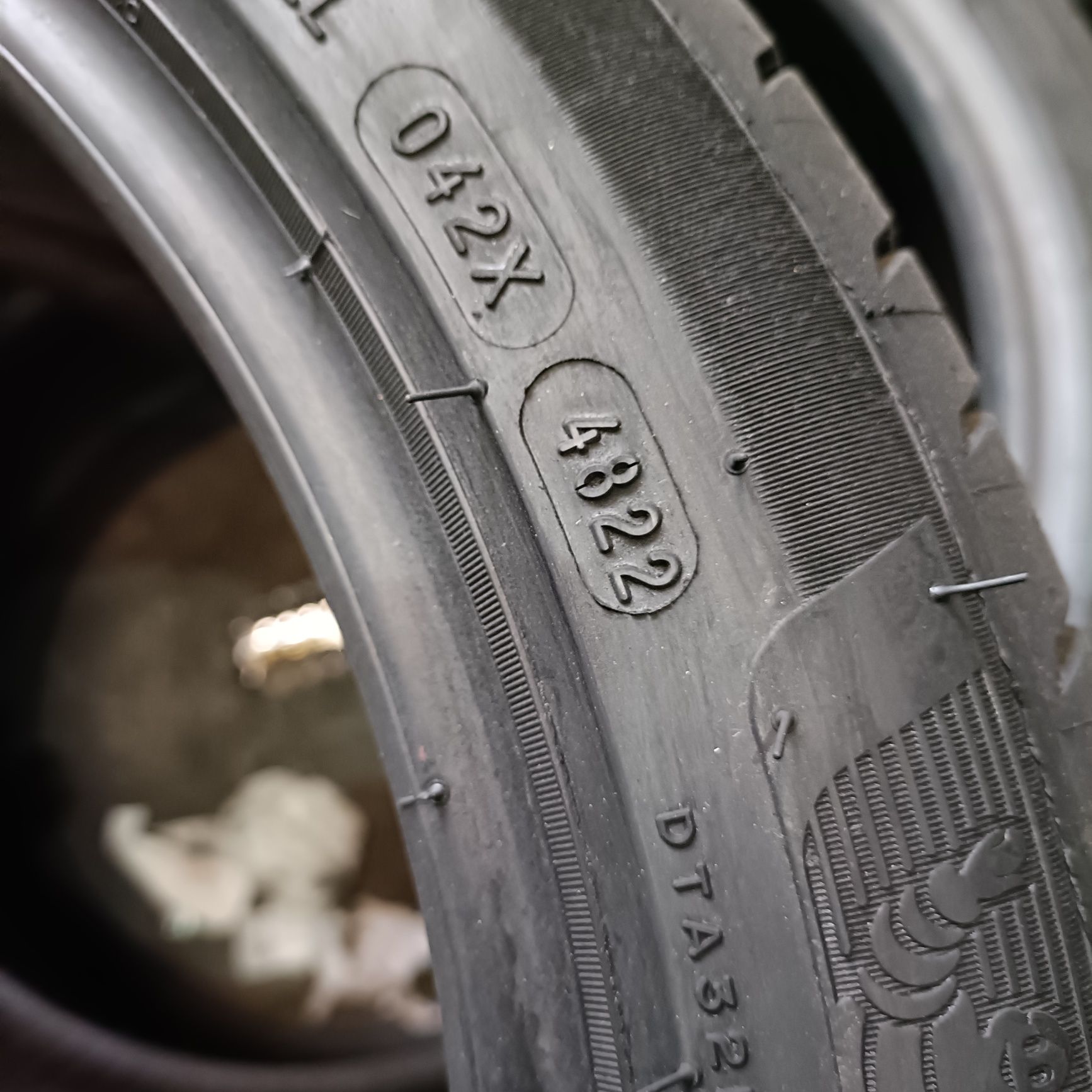 4x 205/45r17 Michelin Primacy 4 z końca 2022r Demo jak nowe