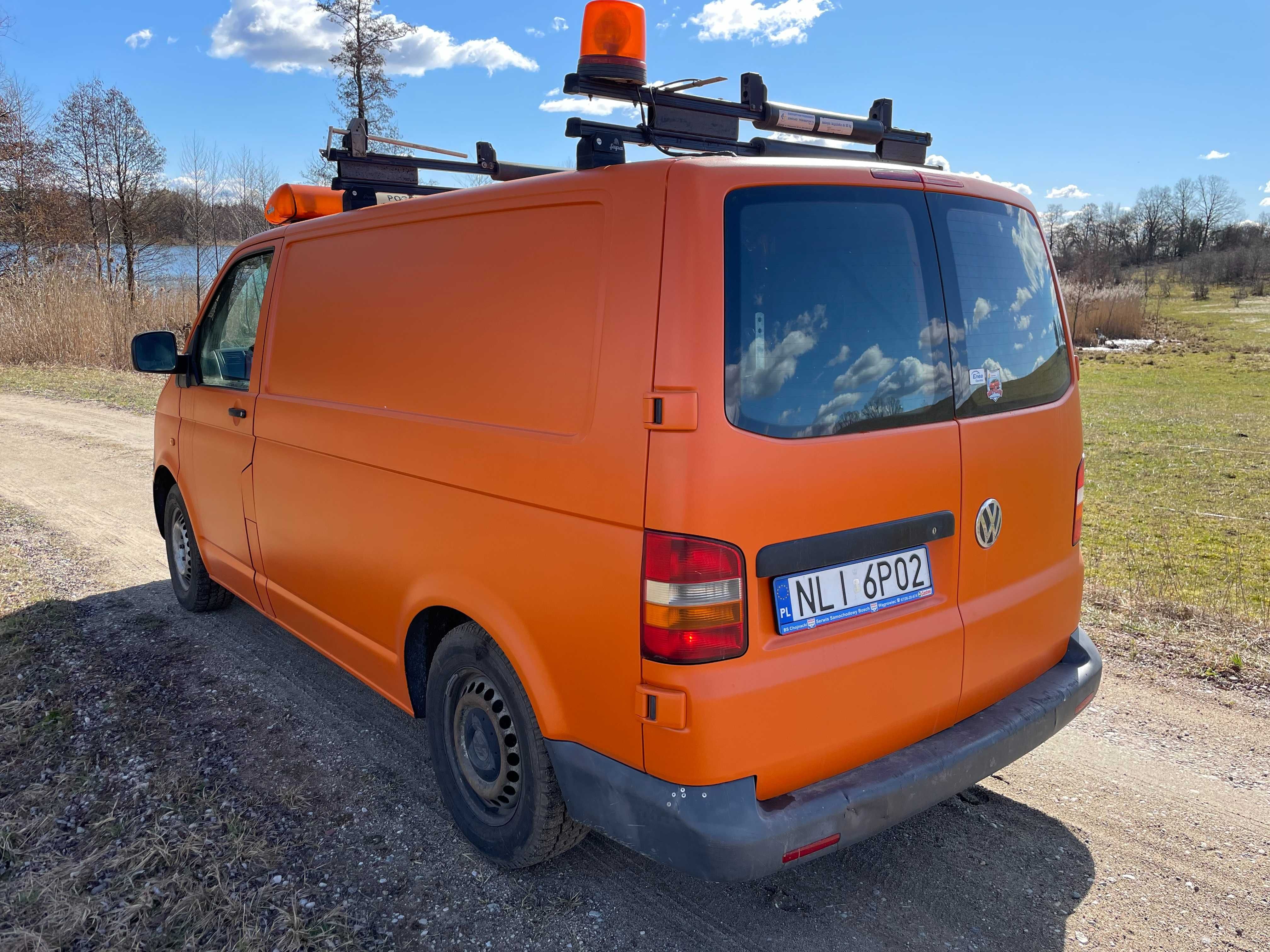 Transporter T5 4x4 2.5 TDi