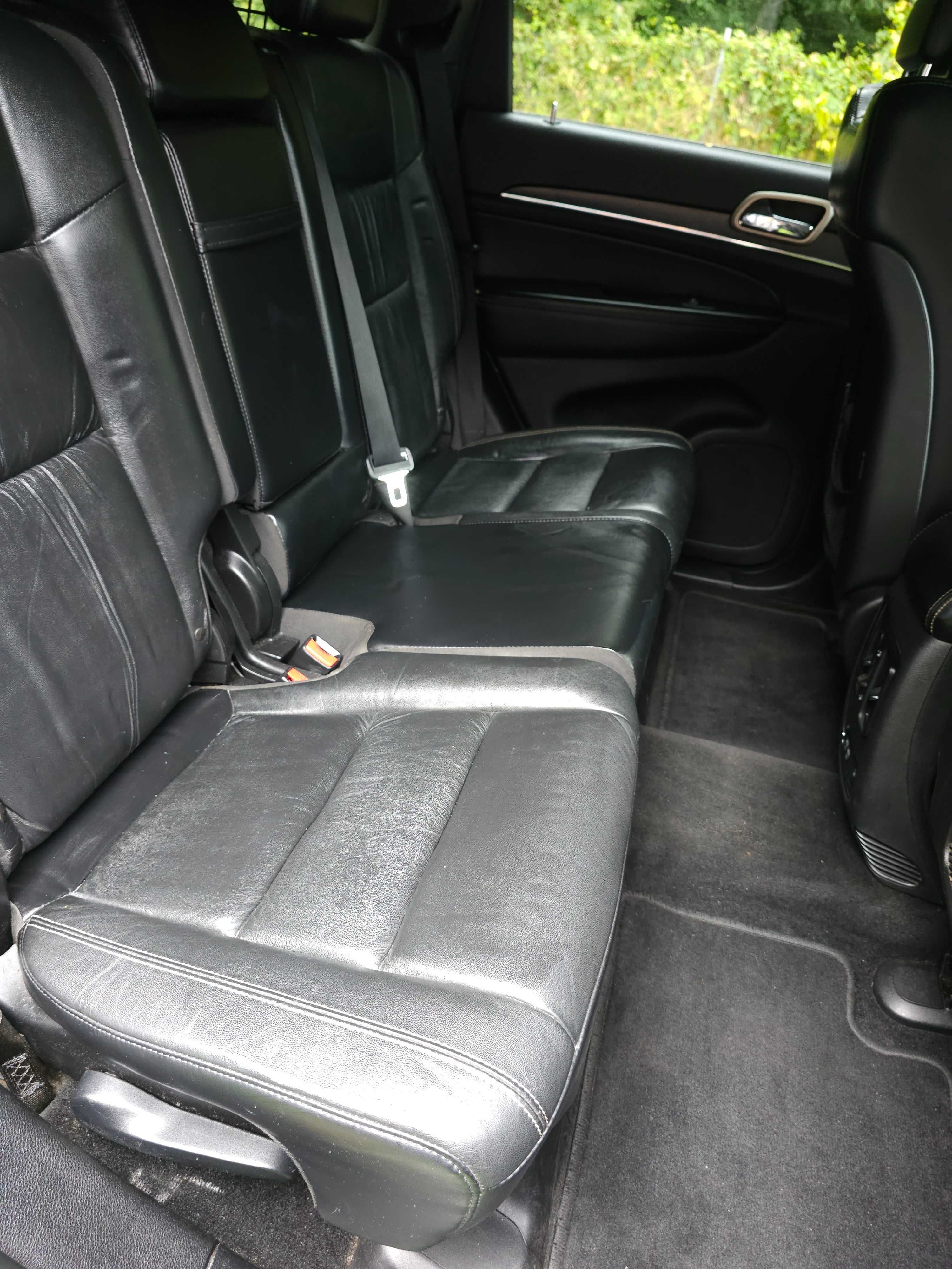 Jeep Grand Cherokee Salon Niemcy, Bezwypadkowy.