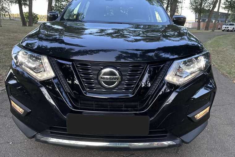 Nissan Rogue 2019 2.5