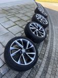 Koła 20 felgi opony skoda vega kodiaq superb