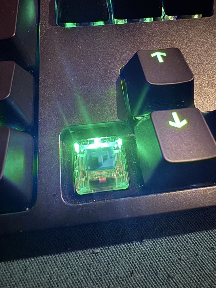 Logitech pro Tkl