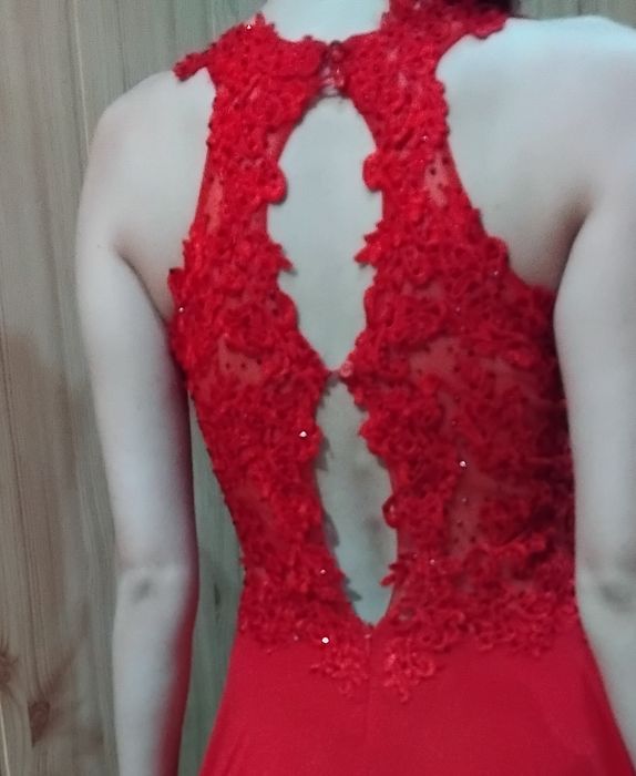 Sukienka na studniówkę/wesele