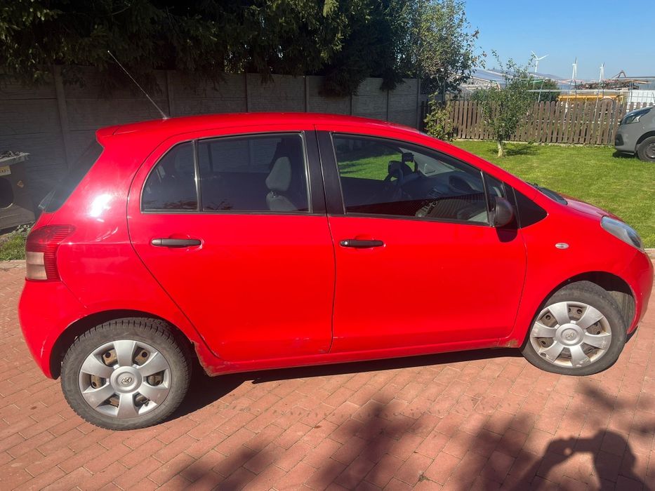 Toyota Yaris 1.3