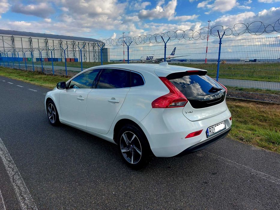 Volvo V40 2.0d Bezwypadkowy 100%