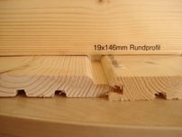 Podbitka Boazeria 19x146mm kl. AB WROCŁAW