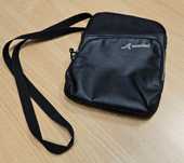 Torba saszetka nerka na ramię crossbody Decathlon NewFeel