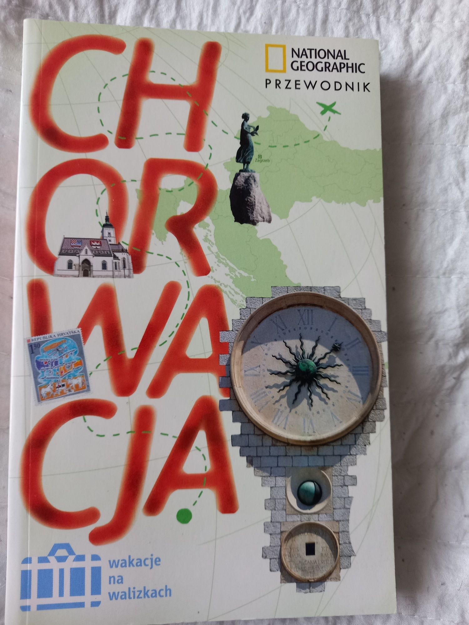 Przewodnik National Geographic Chorwacja