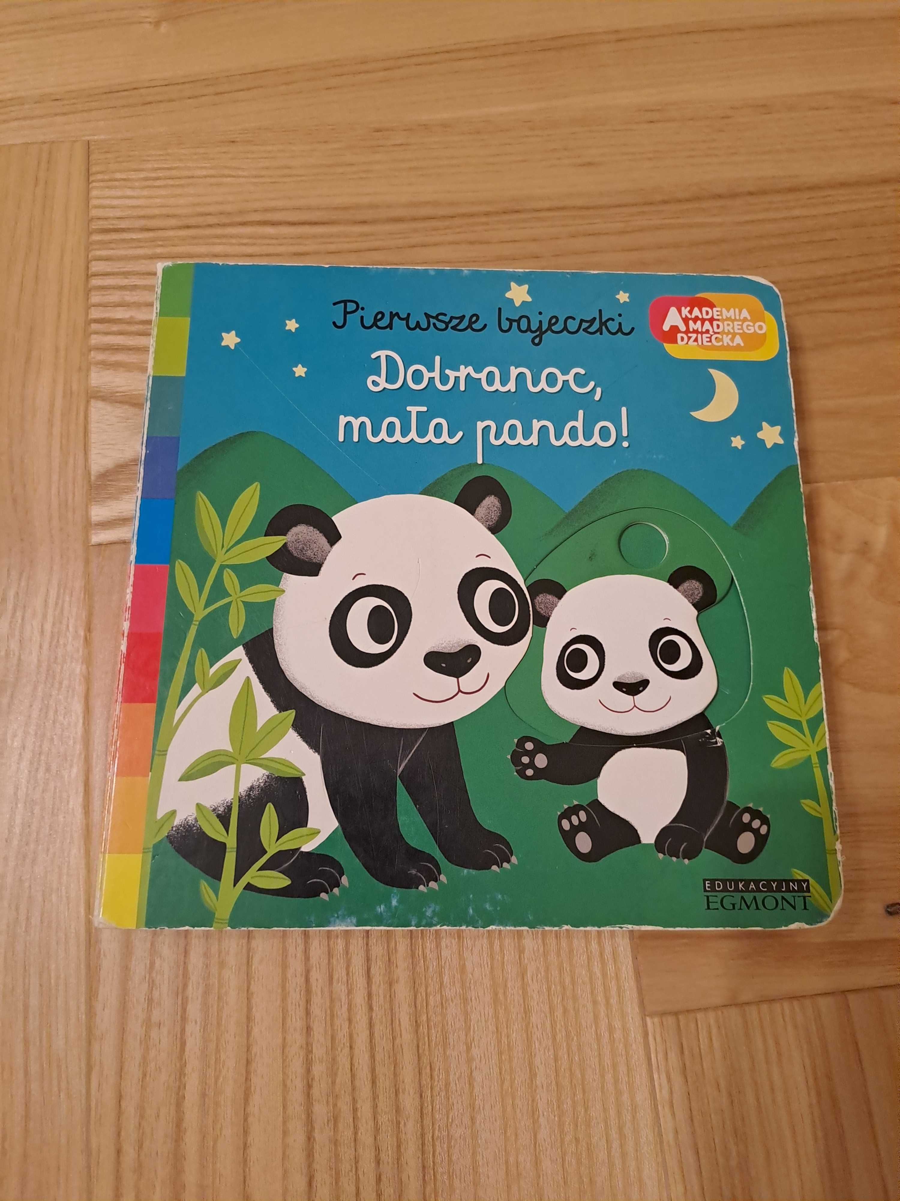 Książeczka z ruchomymi elementami dla dzieci