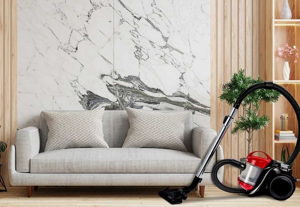 Nowy Odkurzacz Bezworkowy MPM MOD-60 / 700W MOCNY Bardzo Dobry