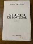 Ao serviço de Portugal - António de Spinola