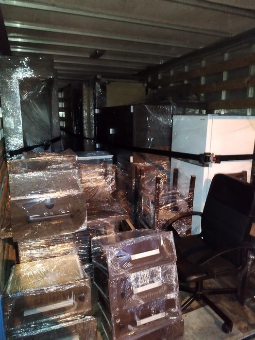 Przeprowadzki Tansport Utylizacja Mebli Wywóz Gruzu Papy Folii Karton