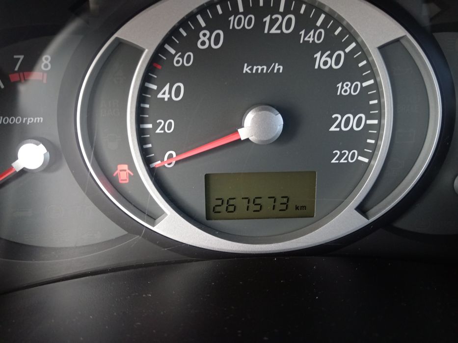 Hyundai Tucson 2005 2,0 бензин