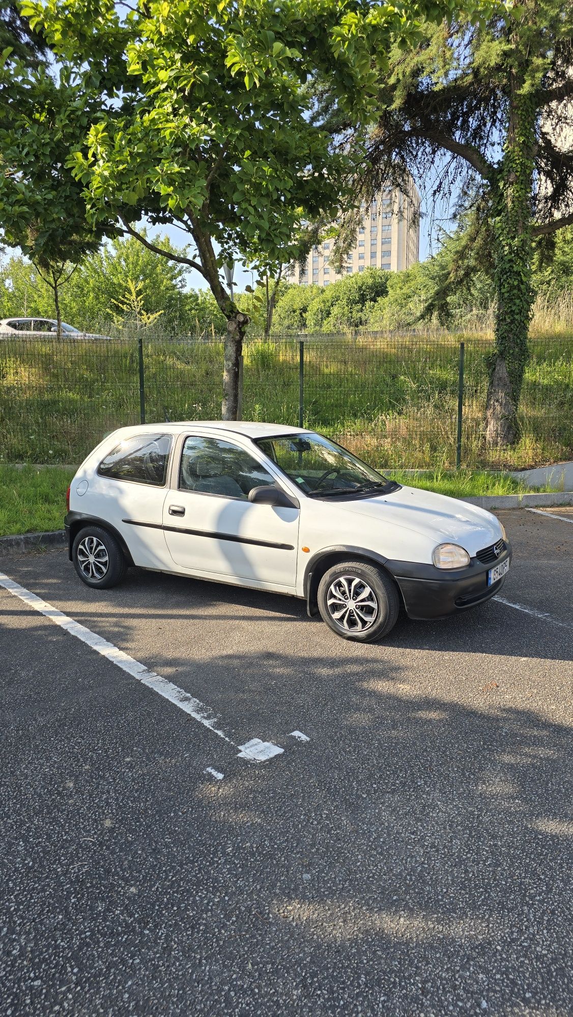 Corsa 1.7 Isuzu Diesel