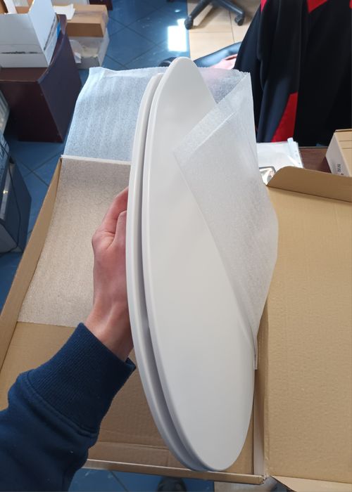 Cersanit deska wolnoopadająca Moduo Delfi k98-0138 !!!NOWA!!!