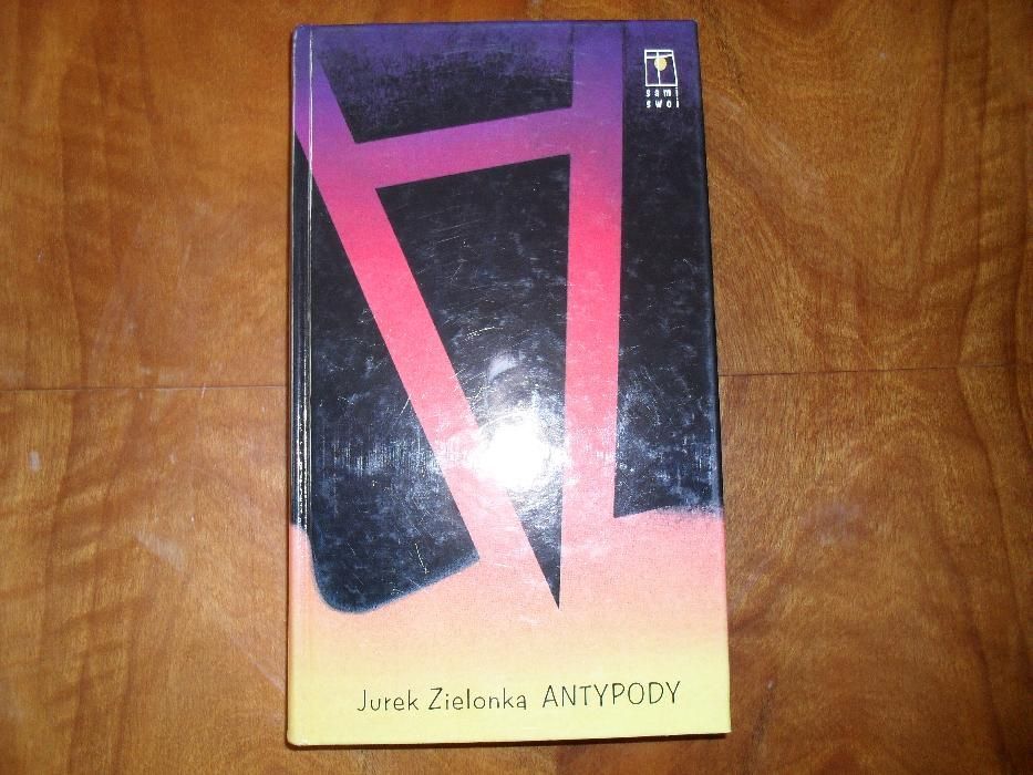 Jurek Zielonka- "Antypody"