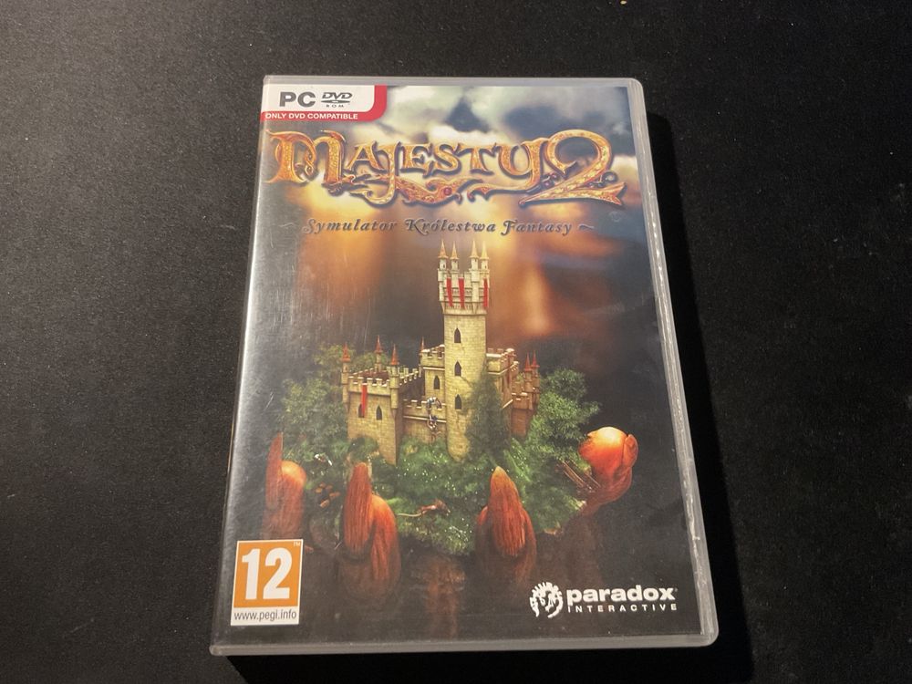 Majesty 2 Symulator Królestwa Fantasy, Gra na PC