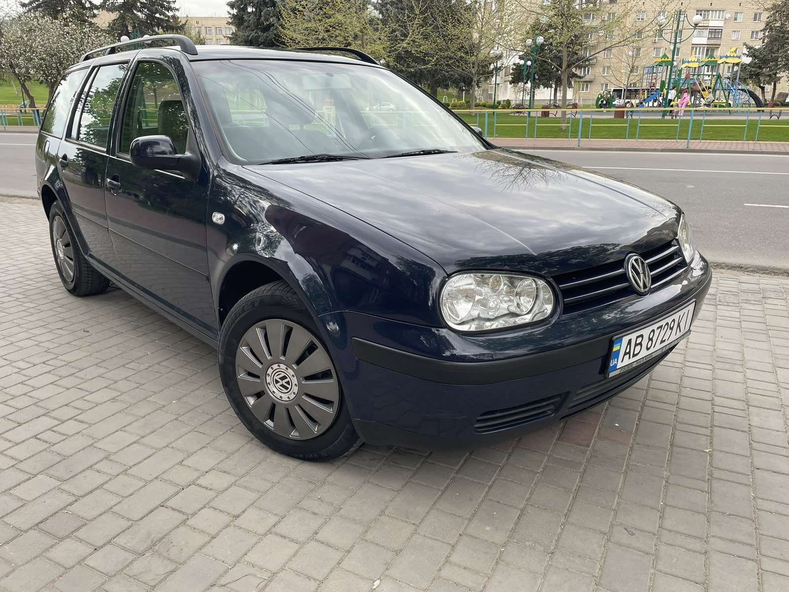 Volkswagen Golf 1.6