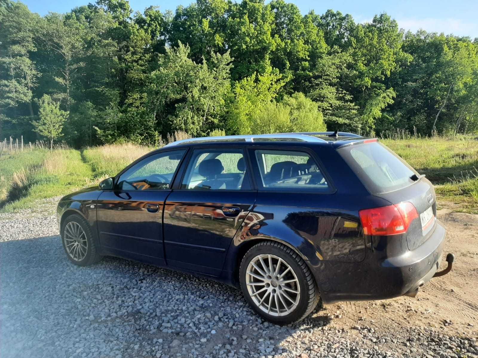 Audi A4 b7 1,8T z LPG 2005r.