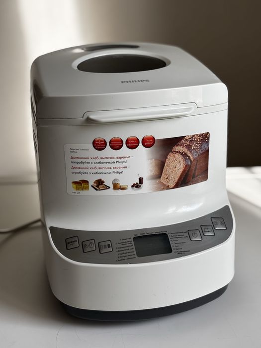 Хлібопічка Philips