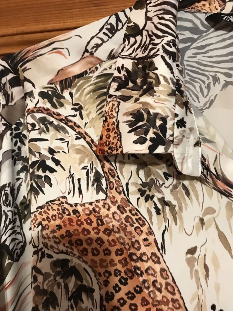 Zara koszula r. M-XL
