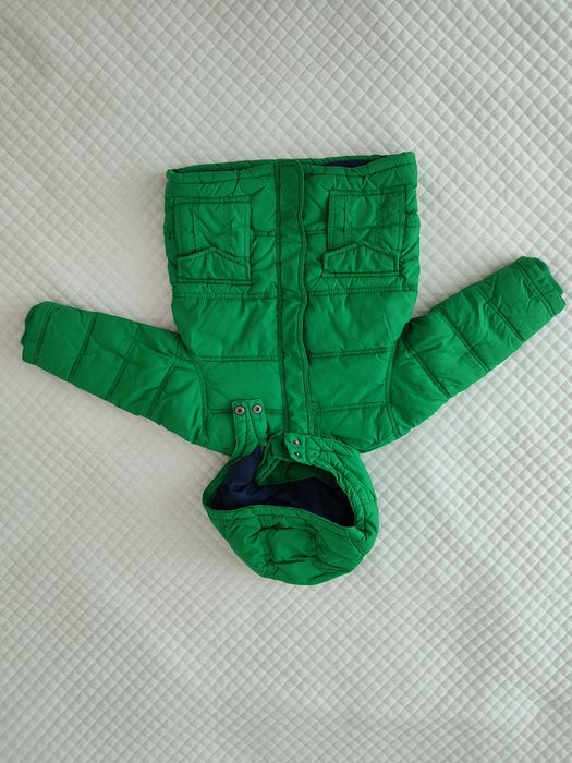 Kurtka dla chłopca, zimowa, H&M