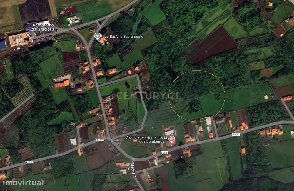 Terreno agrícola com 26.136m2