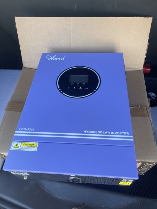 Гибридный инвертор Anern EVO 3200