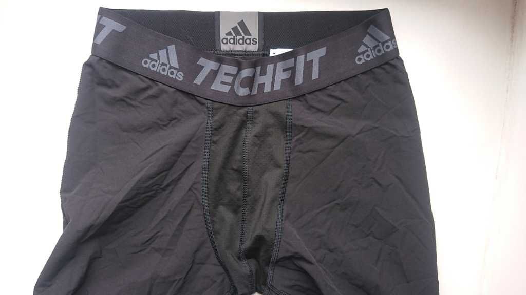 Мужские тайтсы/леггинсы Adidas Men’s Techfit Compression Climacool