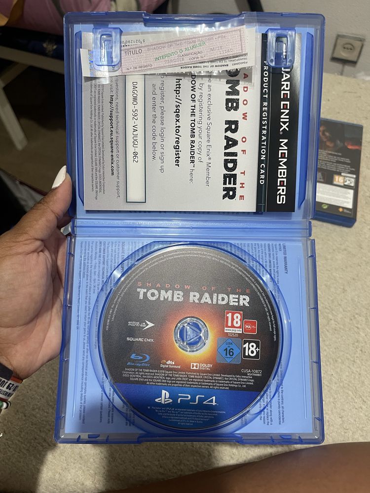Jogos Playstation 4
