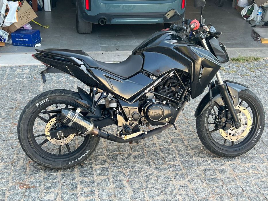 SYM NHx 125cc 2022