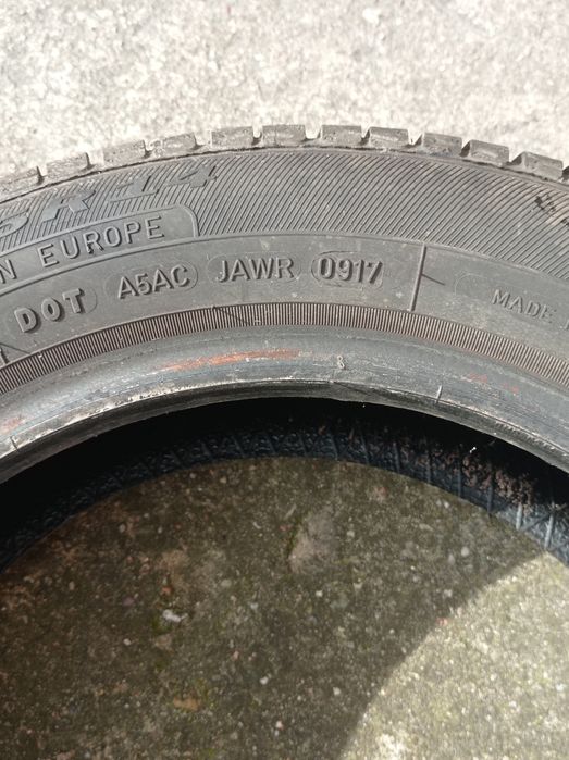 Opony letnie 165/65 R14