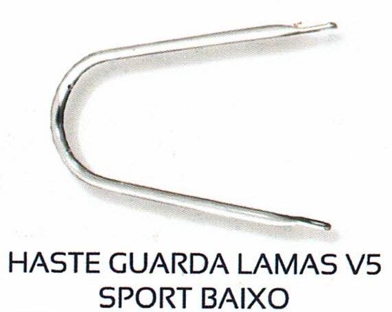 Haste Guarda-Lamas Frente Sachs V5 Baixo