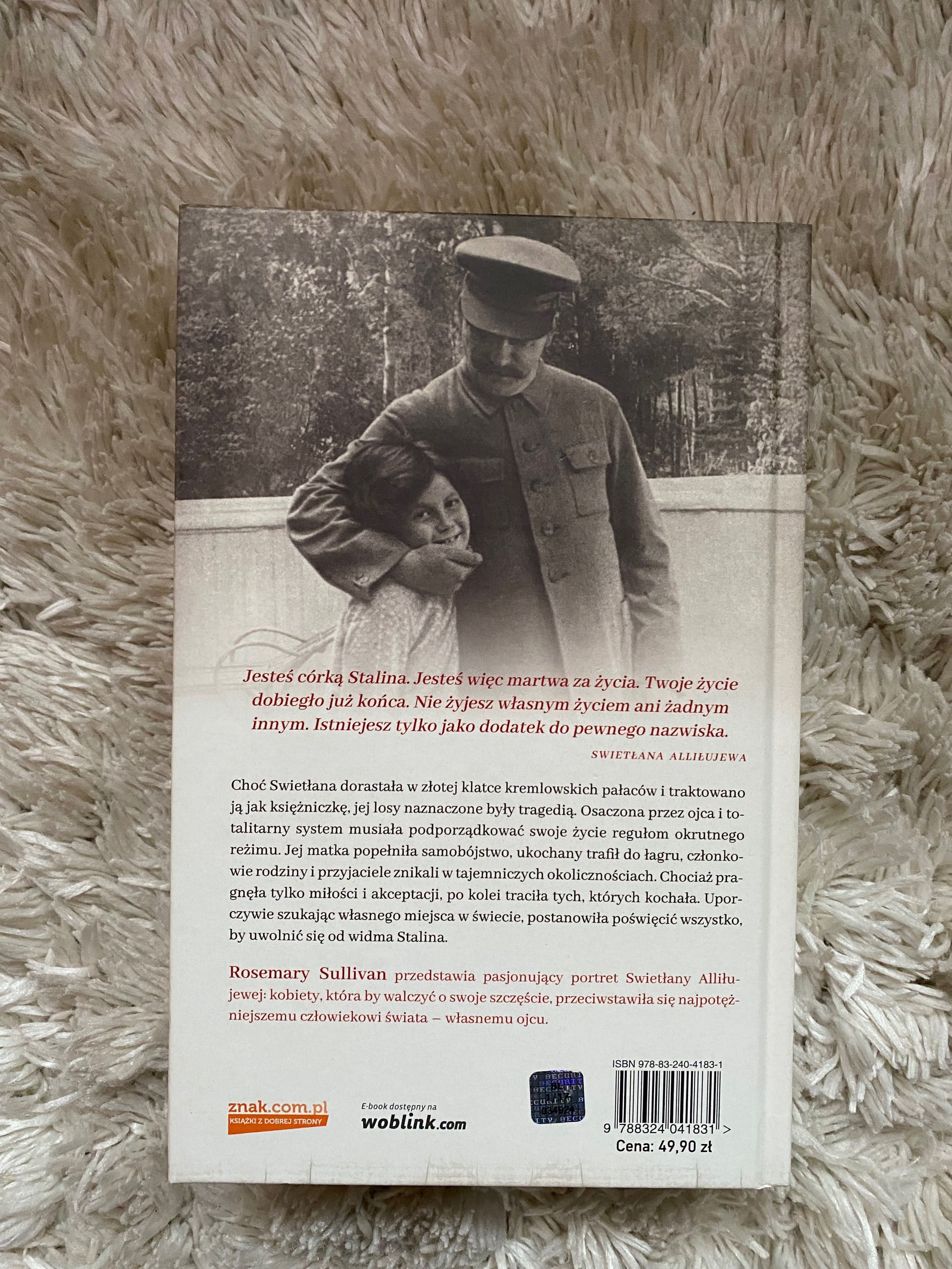 „Córka Stalina” Rosemary Sullivan