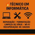 Serviços de Informática ao Domicílio e Remoto – Rápido, Fiável e Profi