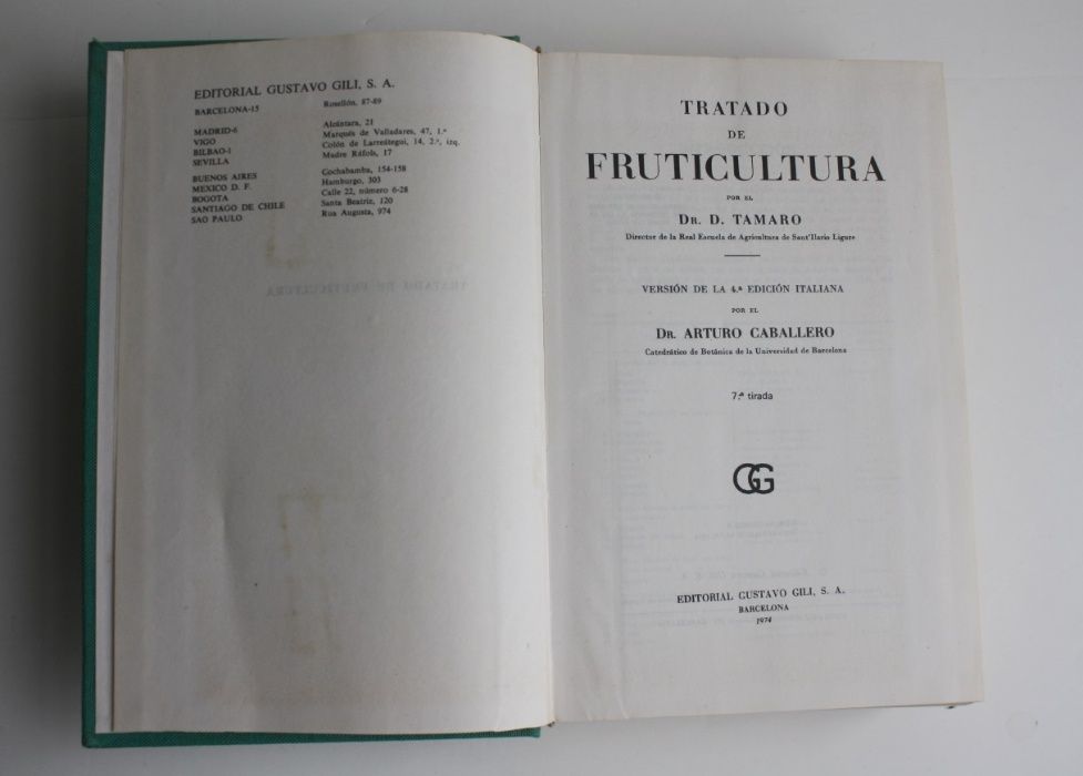 Fruticultura - Tamaro