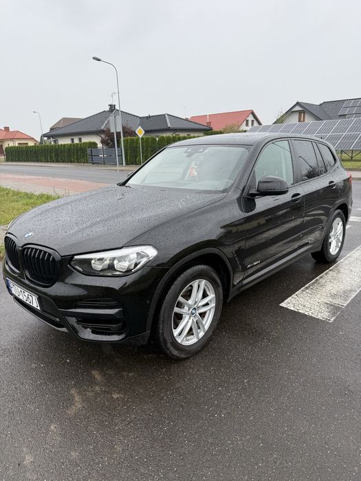 Bmw x3 g01 zadbany egzemplarz panorama