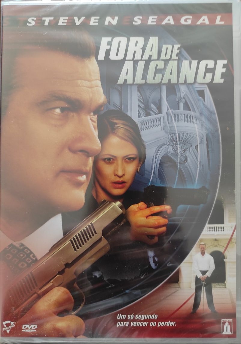 Fora de Alcance - Out of Reach - 2004 - DVD