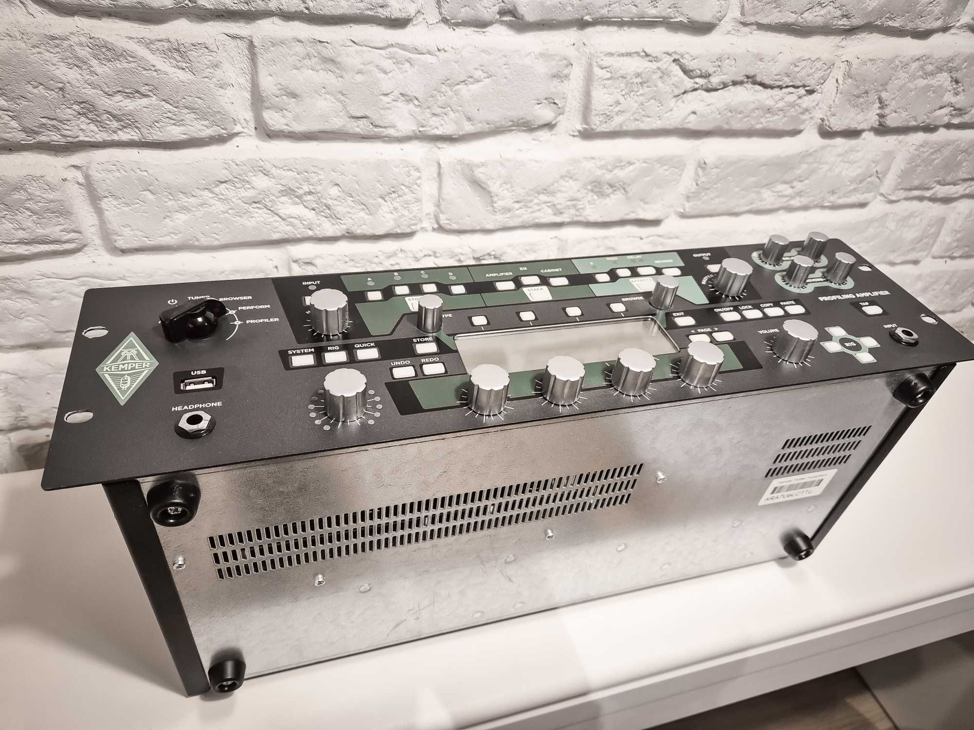 Kemper Profiler idealny stan + Płatne Profile