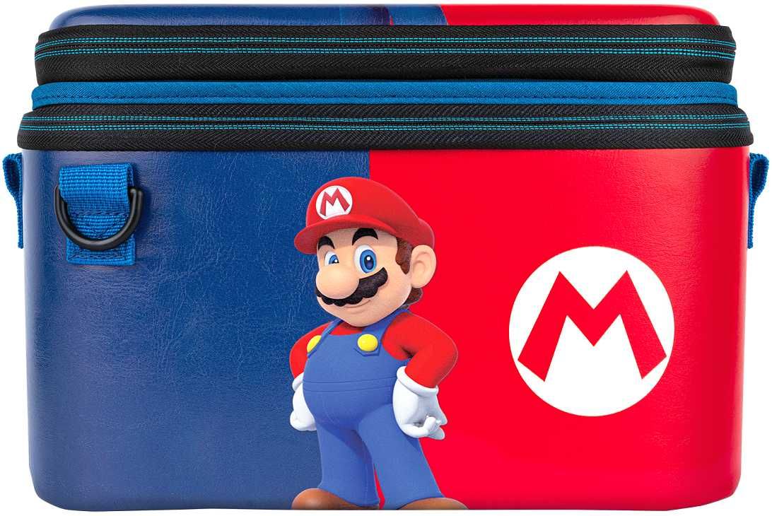 PDP SWITCH Walizka Etui MARIO Edition