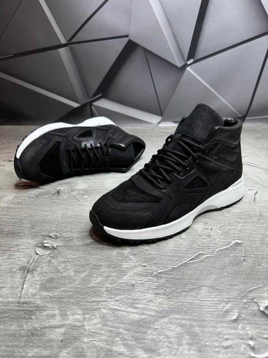 Чоловічі Черевики Черевики з Хутром 40-46 Оплата при отриманні