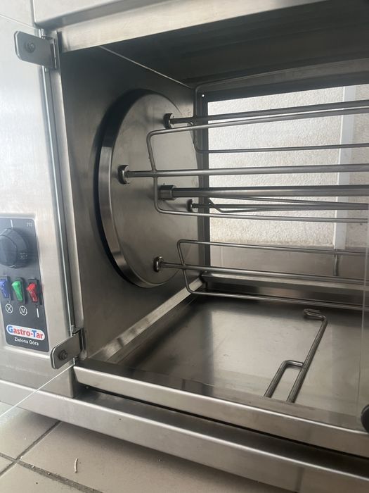 Гриль для Кур Gastro tar OGE-12 Польша Професійний Електричний