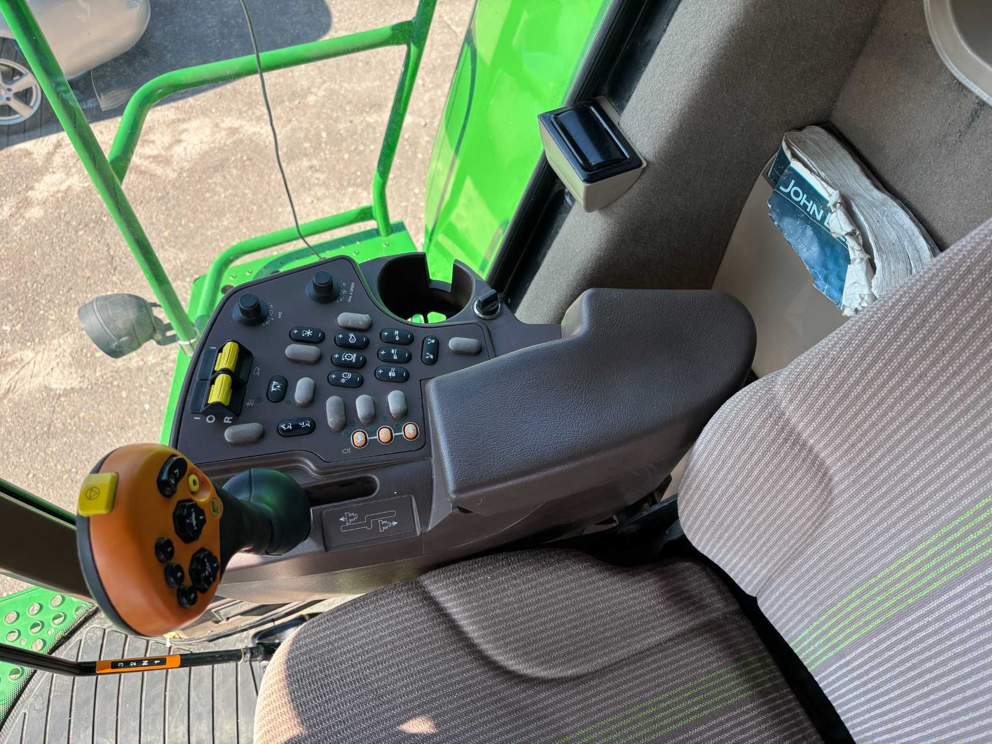 John Deere 9780i CTS 2006р 6,7м(622R) Zurn