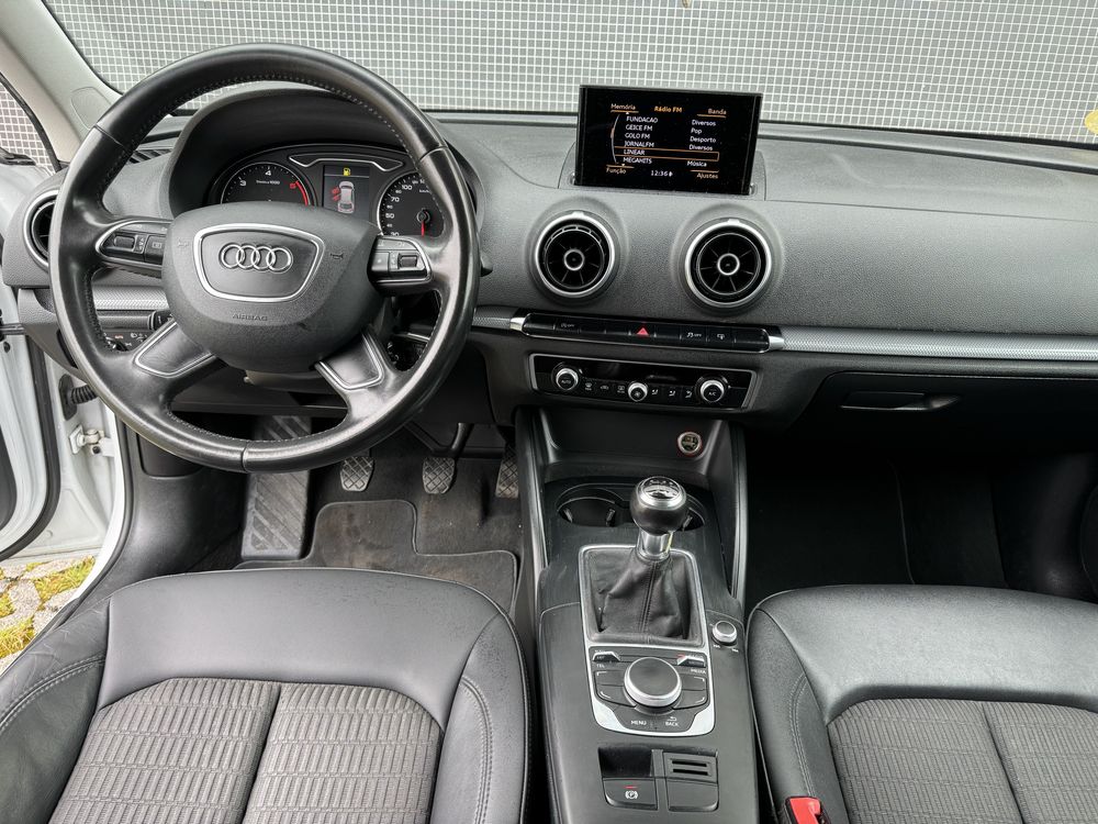 Audi A3 Sportback 1.6TDI 110cv