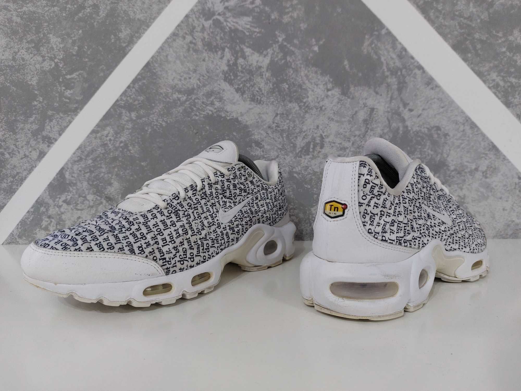 Кросівки чоловічі Nike Air Max TN Plus Just Do It Pack