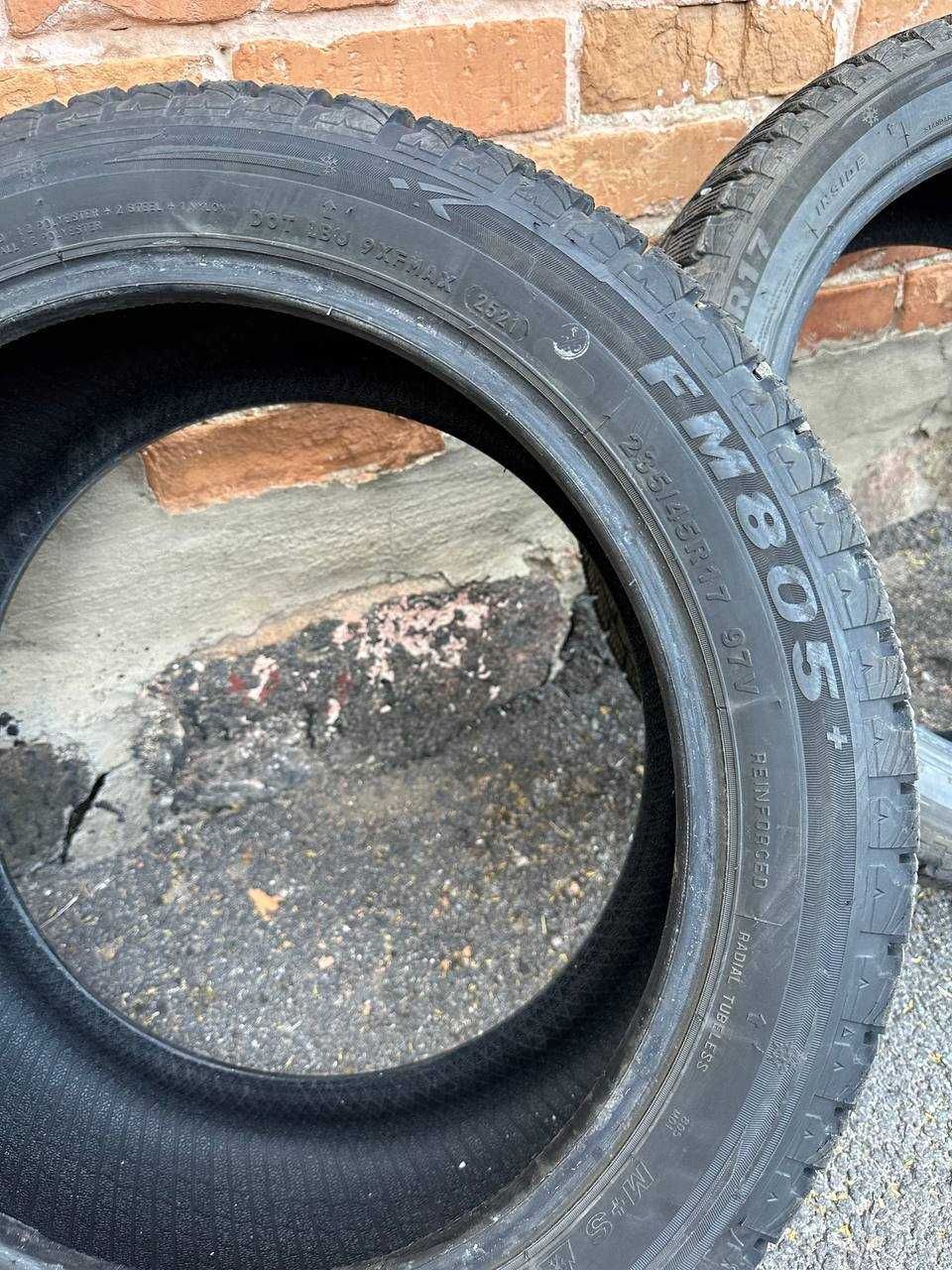 Firemax 235/45 R17 зима, зимова (2шт)