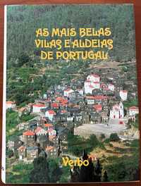 "As Mais Belas Vilas e Aldeias de Portugal"Augusto Cabrita e Júlio Gil