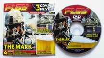 Gry komputerowe The Mark, World War II, Beer Tycoon PL PC DVD